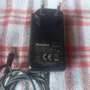 Huntkey 12V 1A Adaptör HKA01212010-3C