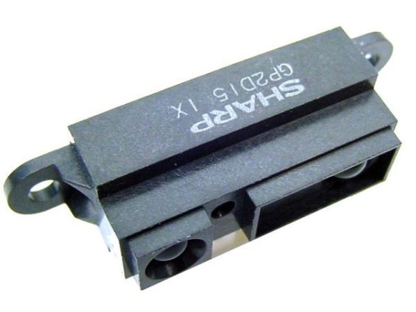 Sharp GP2D15 Kızılötesi Sensör 10-80 Cm
