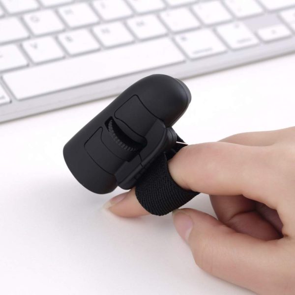 1200 dpi 3D USB Optik Parmak Mouse