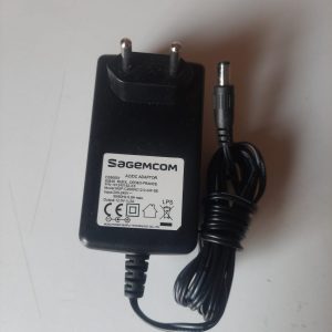 Sagemcom MSP-C2000IC12.0-24F-DE Adaptör