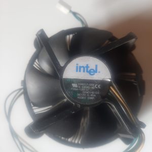 D34017-002 Intel CPU Soğutucu ve Fan