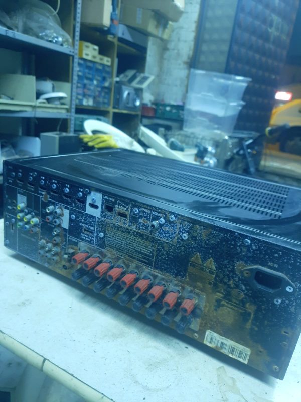 Pioneer VSX-922 Audio Video Receiver