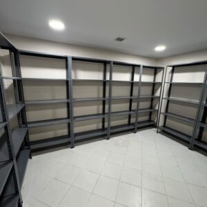 Çelik Raf Katlı Çelik Raf Sistemleri